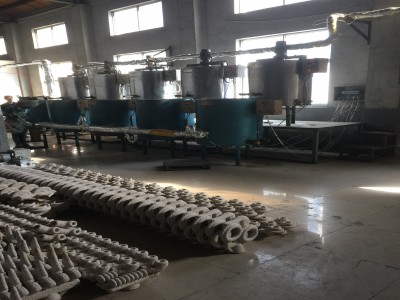 Investissement actuel Casting de la fonderie