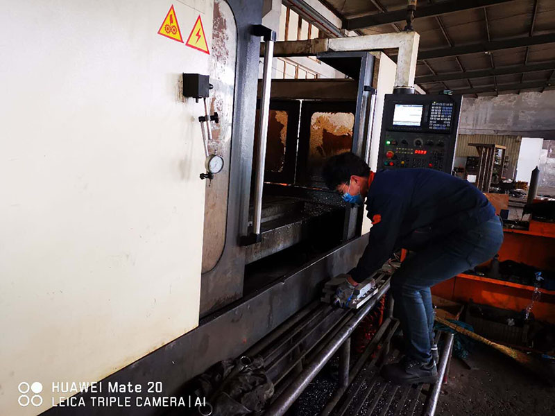 Qingdao Chifine Machinery Co., Ltd