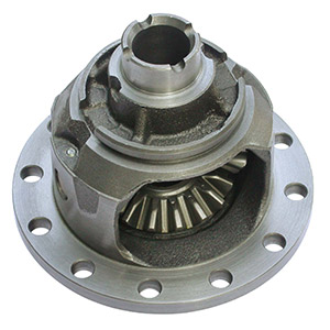 Industrie automobile et ferroviaire