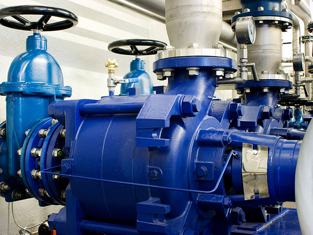 Vannes hydrauliques et cylindres